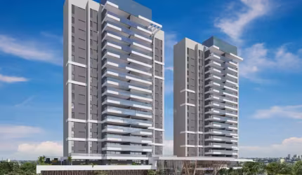 Apartamento em Construção à Venda no Edifício Wonder - Construtora Vectra
