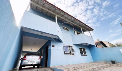Casa à Venda e para Alugar no Jardim Claudia, Londrina - 3 Dormitórios, 1 Suíte