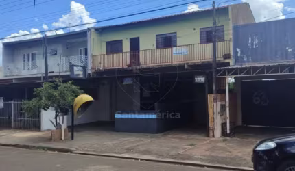 Casa Comercial e Residencial à Venda no Jardim São Lourenço com 3 Dormitórios