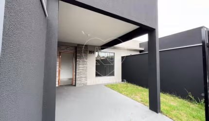 Casa à Venda com 2 Dormitórios no Cinco Conjuntos, Londrina