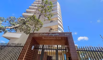 Apartamento à Venda no Edifício Colina Memphis com 3 Dormitórios Sendo 1 Suíte