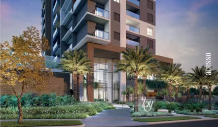 Apartamento à venda na planta no Edifício Tay com 2 suítes - Entrega para Agosto de 2025