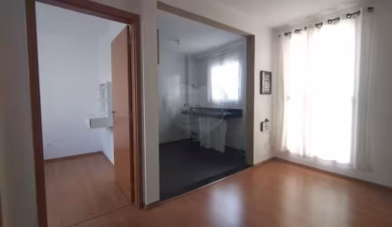 Apartamento no edifício Lagoa Azul - Aquaville  à venda com 2 dormitórios em Londrina