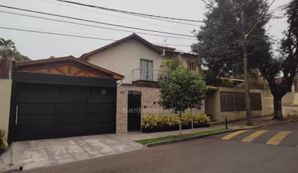 Casa com 3 Dormitórios, 1 Suíte no Jardim Universitário, Londrina