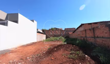 Terreno à Venda na Zona Norte com 250m², Próximo à Rodovia Carlos João Strass
