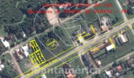Terreno à Venda em Pontal do Paraná com 1.965m² de Área Total ? Oportunidade Imperdível!