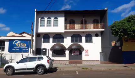 Casa Residencial e Comercial com 5 Dormitórios à Venda no Jardim Agari