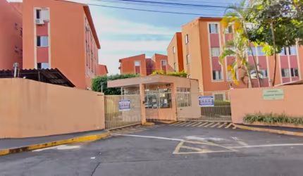 Apartamento 3 Dormitórios à Venda no Residencial Bourbon, Próximo à Avenida Saul Elkind