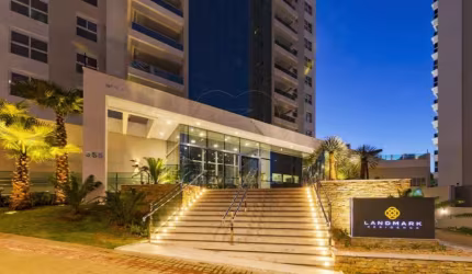 Apartamento à Venda no Edifício Landmark Residence - com 3 Suítes