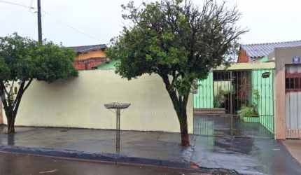Casa à Venda no Residencial Portal do Sol, 3 Dormitórios