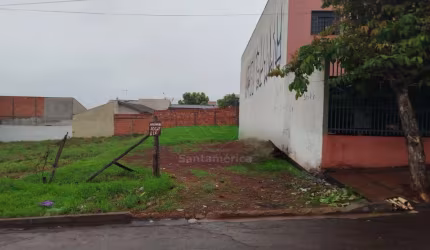 Terreno Comercial à Venda no Jardim Tropical na região Norte de Londrina