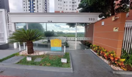 Apartamento Mobiliado à Venda no Residencial Garden Catuaí com 3 Dormitórios Sendo 1 Suíte