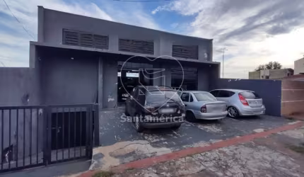 Barracão à Venda na Vila Casoni com 2 Pavimento em Londrina