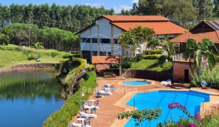 Hotel Fazenda à venda em Apucarana