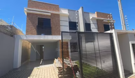 Casa à Venda com 3 Dormitórios no Jardim Columbia, Região Oeste de Londrina