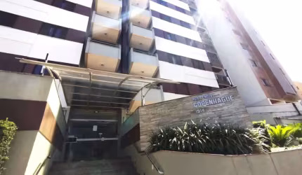 Apartamento á Venda no Edifício Copenhague na Região Central de Londrina