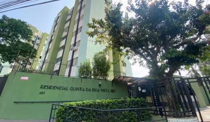 Apartamento com 2 Dormitórios no Edifício Quinta da Boa Vista III B