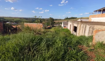 Terreno à Venda com 200m² Jardim Gávea Vende