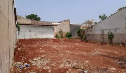 Terreno Residencial à 250 metros da Avenida Brasília