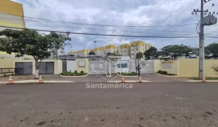 Apartamento no Edifício Vila Das Azaleias, com 2 dormitórios, região Norte de Londrina.