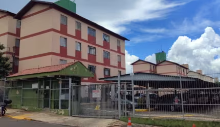 Apartamento à venda no Residencial Tietê com 2 dormitório na região Central de Londrina