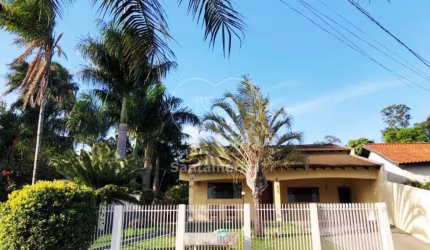 Chácara a venda em Ibiporã com sistema de painéis fotovoltaicos