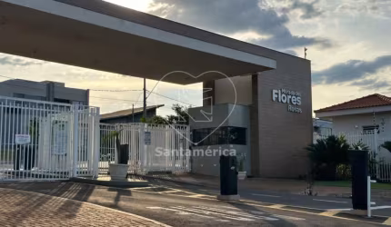 Casa no Condomínio Morada das Flores com 3 dormitórios sendo 1 suíte à venda