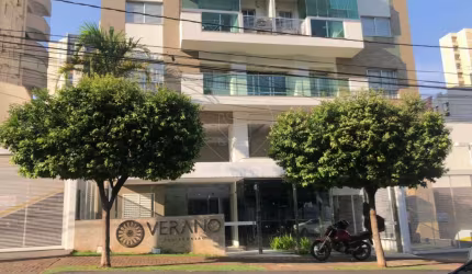 Apartamento no Edifício Verano à venda com 3 dormitórios sendo 1 suíte no Centro de Londrina