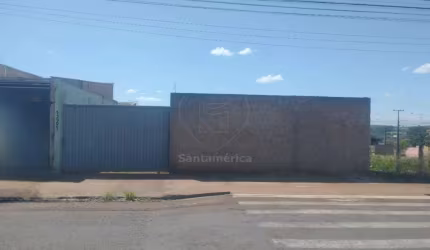 Terreno à venda na Região Norte de Londrina, com 200m², Já Murado com Portão.