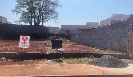 Terreno plano com 250m² à Venda na região Norte
