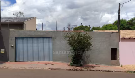 Casa à venda na Região Leste de Londrina com 2 Dormitórios, Sendo 1 Suíte e Amplo Espaço para Conforto