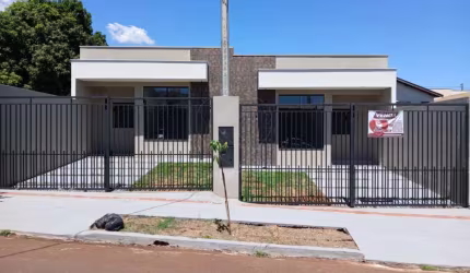 Casa Nova para Venda na Região Norte de Londrina