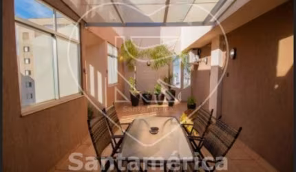 Apartamento á venda no Edifício Serra Negra contendo 4 dormitórios.