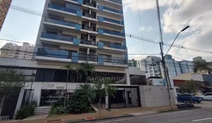 Apartamento à venda e para locação com 1 dormitório no Centro de Londrina