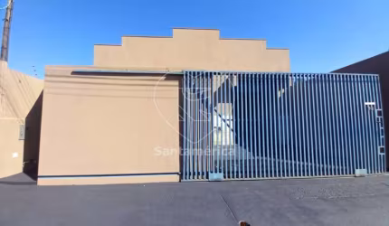 Barracão Comercial com 240m² em Cambé próximo a PR-445