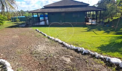 Chácara à venda na Fazenda da Nata, com 5001m² de área total.