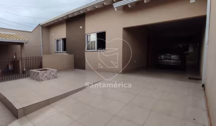 Casa com 130m² a venda próxima da Avenida Saul Elkind