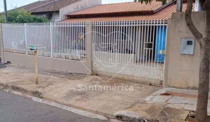 Casa com 110m² á venda no Jardim Portal do Sol.