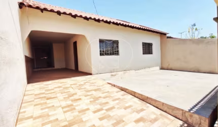 Casa com 110m² e 3 dormitórios com 1 suíte para venda e locação em Londrina