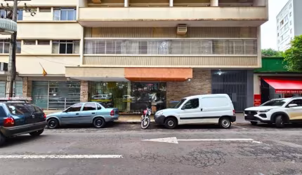 Apartamento com 1 Dormitório no Edifício Studio Palladium