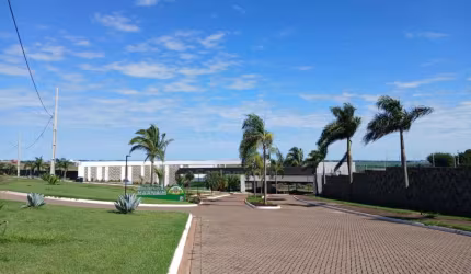 Terreno à venda no Residencial Maanaim em Cambé com 1.493m²