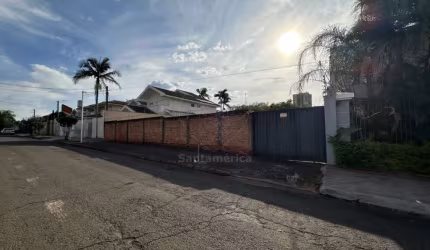 Terreno com 1.000m² no Bela Suíça - Londrina