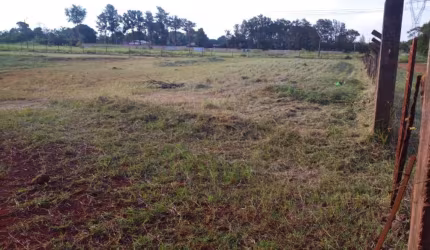 Terreno de na região norte