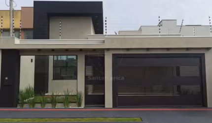 Casa à venda com 3 dormitórios sendo 1 suítes em Londrina