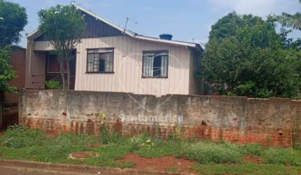 Casa com 69,56m² à venda na Vila Casoni
