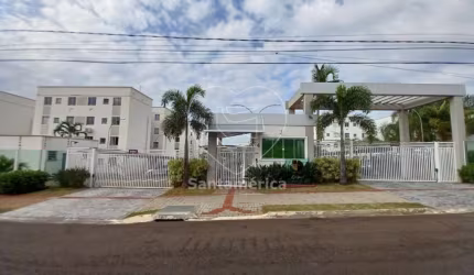 Apartamento à venda no Edifício Spazio Liverpool na região Norte de Londrina contendo 2 dormitórios.