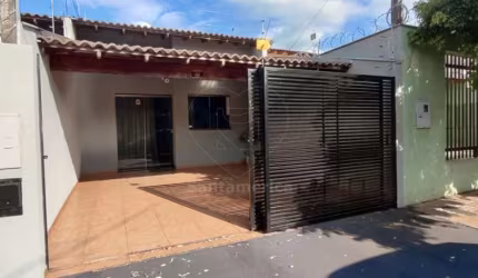 Casa Geminada à Venda no Jardim Santa Alice