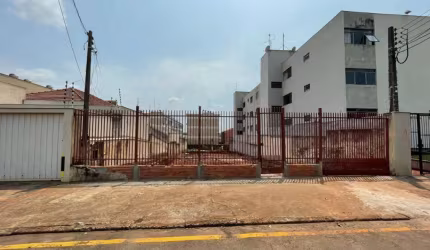 Terreno à Venda com 562,50m² no Centro de Londrina