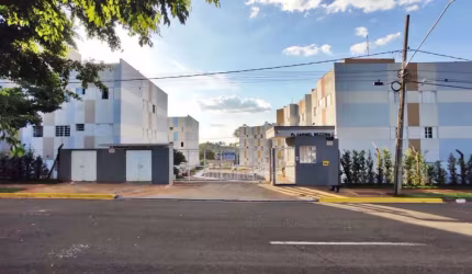 Apartamento para venda com 60,41m² em Londrina