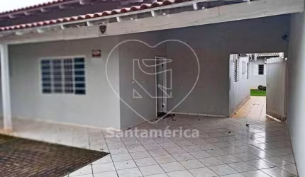Casa com 4 dormitórios e 2 suíte à venda em Londrina.